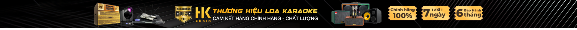 AUDIO TRÀ VINH | LOA KÉO TRÀ VINH | LẮP ĐẶT LOA KARAOKE TRÀ VINH 