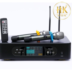Digital Karaoke Power Amplifier