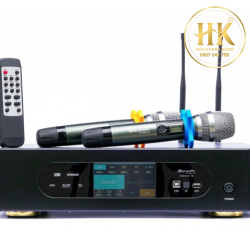 Digital Karaoke Power Amplifier