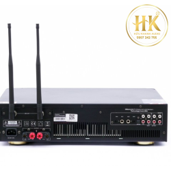 Digital Karaoke Power Amplifier