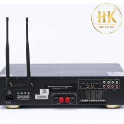 Digital Karaoke Power Amplifier