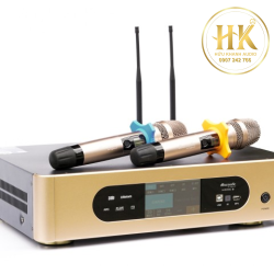 Digital Karaoke Power Amplifier