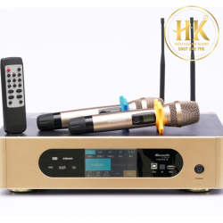 Digital Karaoke Power Amplifier