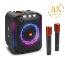 Loa Bluetooth JBL Partybox Encore (Kèm 2 Micro) - Hàng Chính Hãng