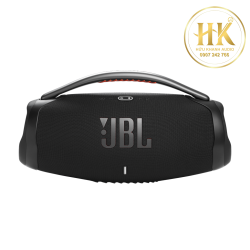 Loa Bluetooth JBL Boombox 3 - Hàng Chính Hãng