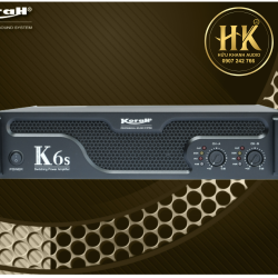 Main công suất K6s