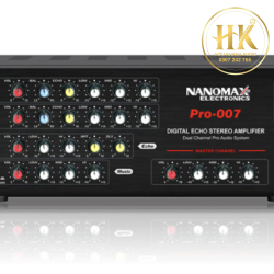 Amplifier KaraOke Pro-007