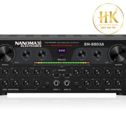 Amplifier KaraOke SH-8803A
