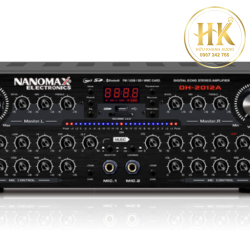  Amplifier KaraOke DH-2012A