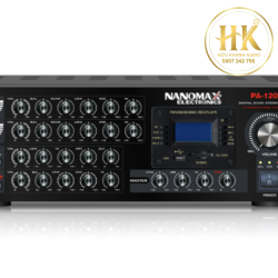Amplifier KaraOke PA-1207A