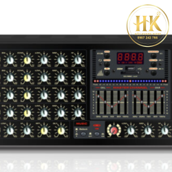  Amplifier KaraOke Pro-1000i
