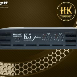  Main công suất K5PRO