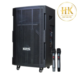 Loa kéo ACNOS CB393G (Bass 40, Bluetooth 5.0)