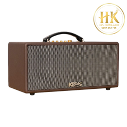 Loa xách tay Acnos Hinet 3600 (Đầu karaoke phát hình ảnh 8K, Bass 25cm, 200W, Bluetooth 5.0)