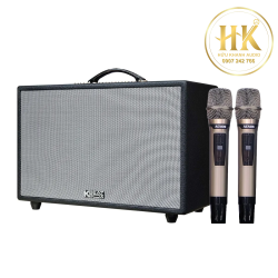 Loa xách tay Acnos CS3600 (Bass 25cm, 200W, Bluetooth 5.0)