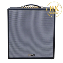 Loa xách tay ACNOS CS300 (Bass 30cm, 100W, Kèm 2 Micro)