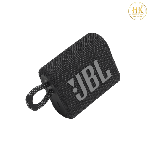 Loa Bluetooth JBL Go 3 - Hàng Chính Hãng