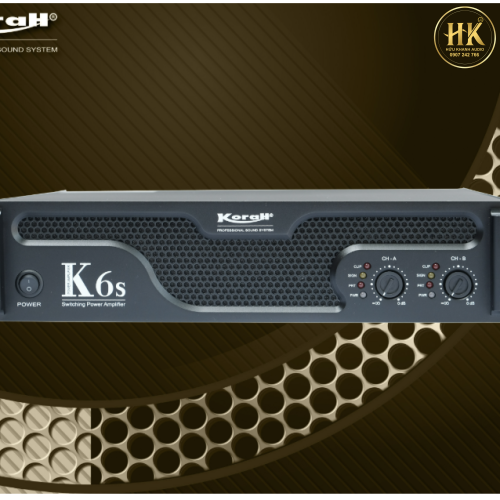 Main công suất K6s