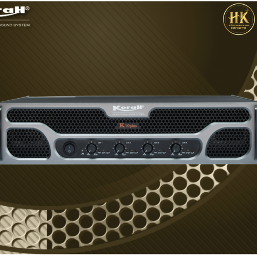 Main công suất K10plus