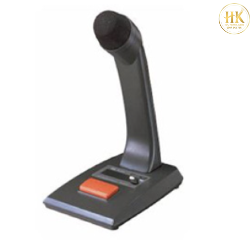 Micro thông báo để bàn TOA PM-660