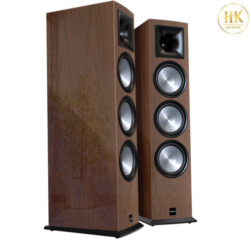 EURO 803 Special Edition Canaletto Walnut