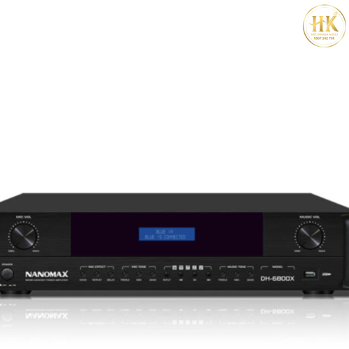 Amplifier KaraOke DH-6800X