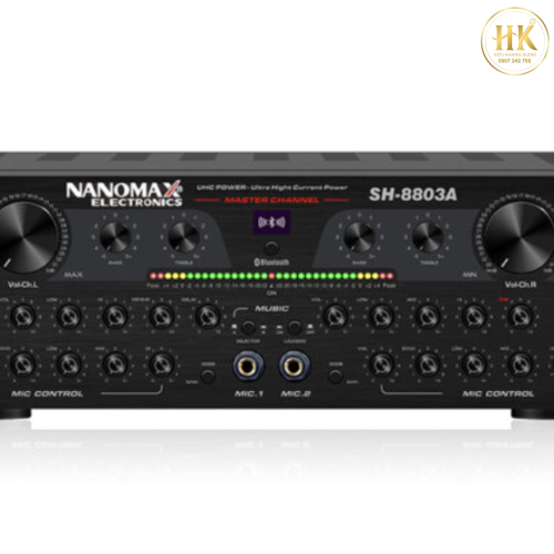 Amplifier KaraOke SH-8803A