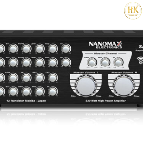 Amplifier KaraOke SA-333Xb