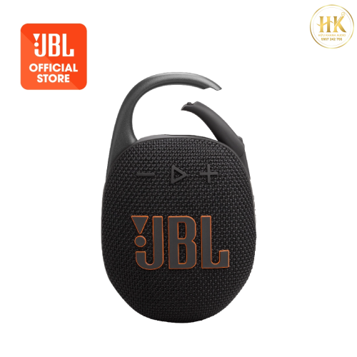 Loa Bluetooth JBL CLIP 5 - Hàng Chính Hãng