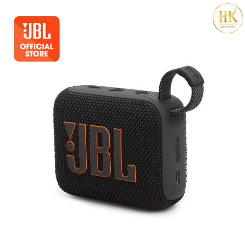 Loa Bluetooth JBL GO 4 - Hàng Chính Hãng
