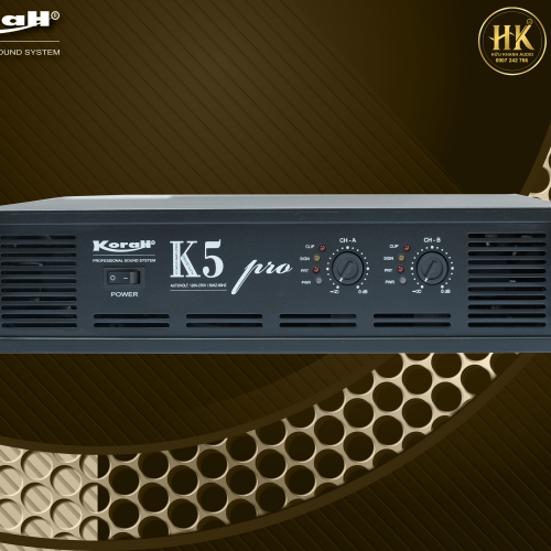  Main công suất K5PRO